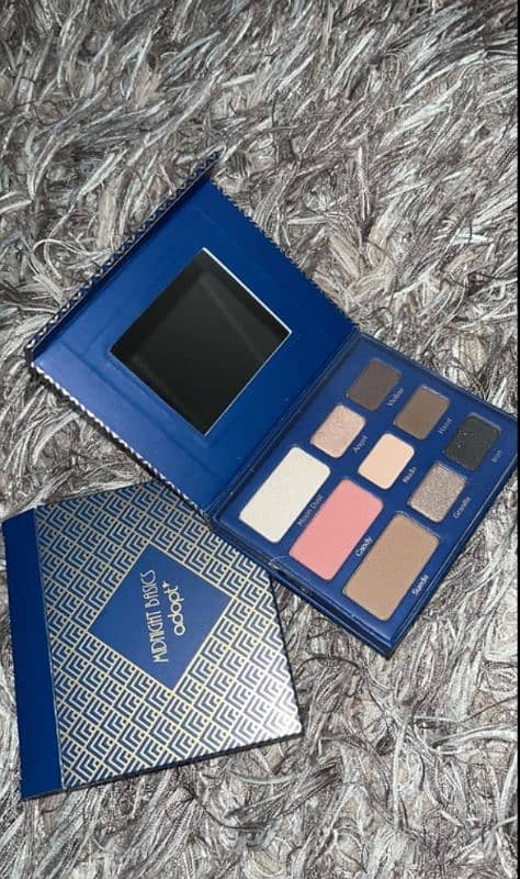 Original And Imported Makeup Branded Midnight Basics 1