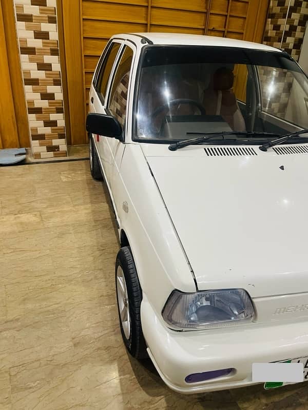 Suzuki Mehran VXR 2018 0