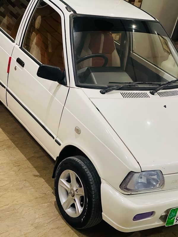 Suzuki Mehran VXR 2018 5