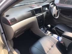 Toyota Corolla Altis 2005 automatic 1.8