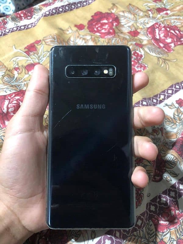 Samsung S10+ PTA Approve 2