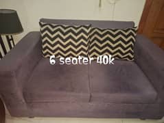 Sofa set