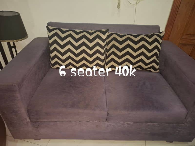 Sofa set 0