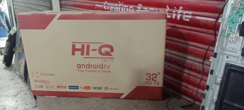 Pakistani brand HI Q company. 4k supported 2160 0