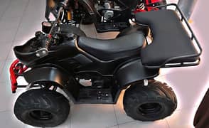 ATV Quad Bike 110CC Size 7