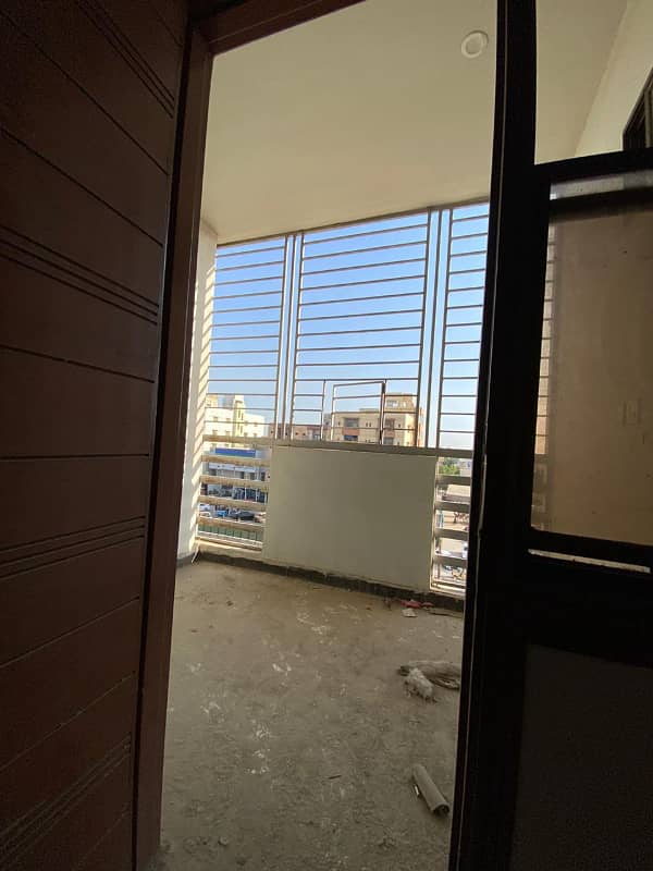 University road rizwan society 3rd floor flat jodi 6