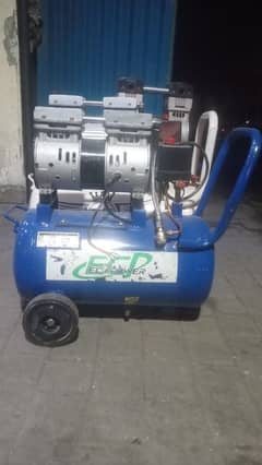 Oilfree Air Compressor Imported