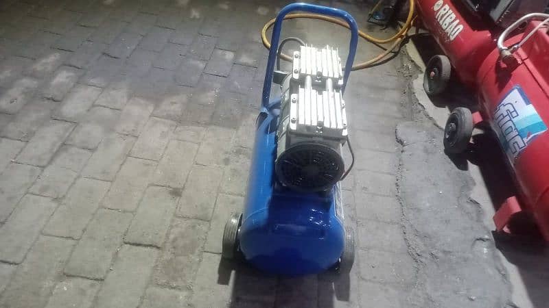 Oilfree Air Compressor Imported 3