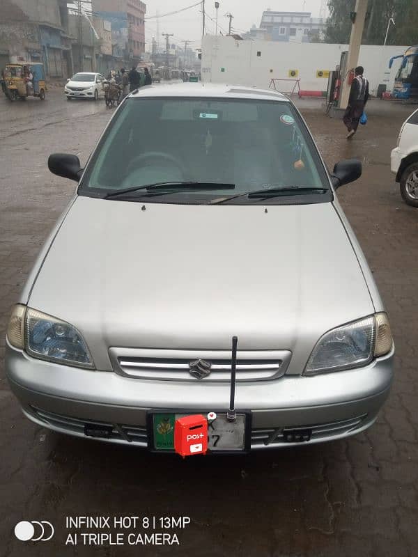 Suzuki Cultus VXR 2006 0