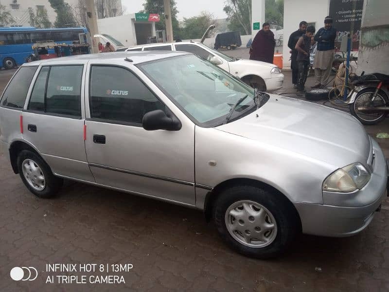 Suzuki Cultus VXR 2006 2