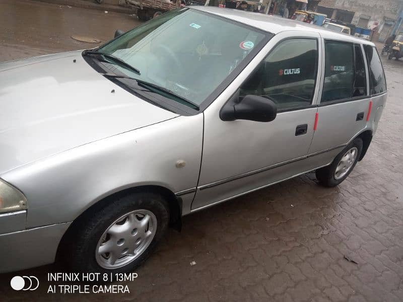 Suzuki Cultus VXR 2006 3