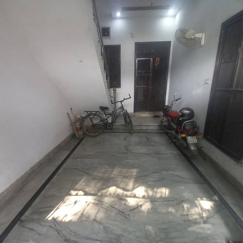 5 marla Half Double story house for sale in amir Town Harbanspura Lahore 2