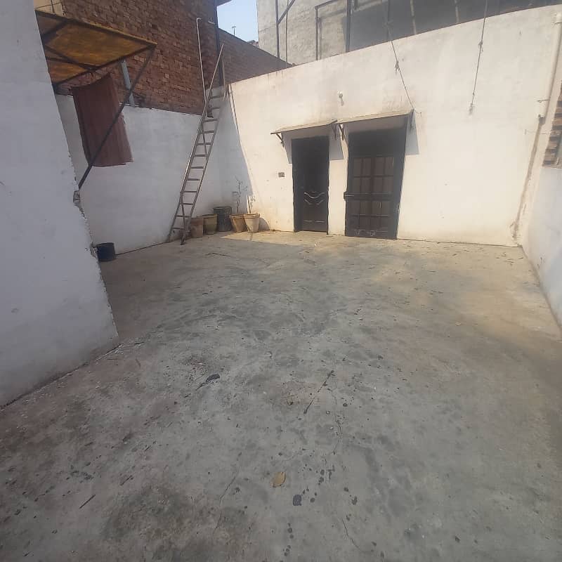 5 marla Half Double story house for sale in amir Town Harbanspura Lahore 8