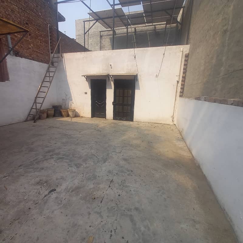 5 marla Half Double story house for sale in amir Town Harbanspura Lahore 10