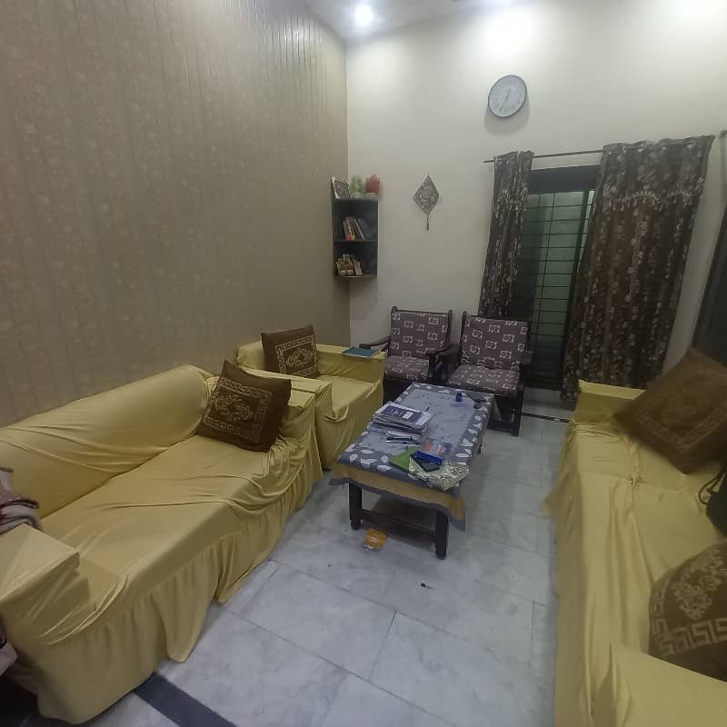 5 marla Half Double story house for sale in amir Town Harbanspura Lahore 12