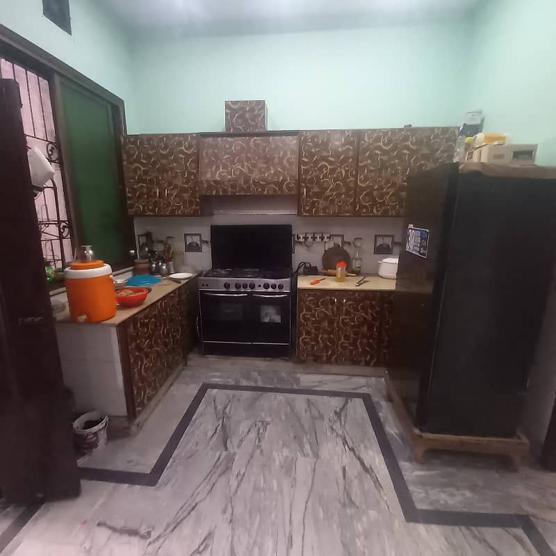 5 marla Half Double story house for sale in amir Town Harbanspura Lahore 13