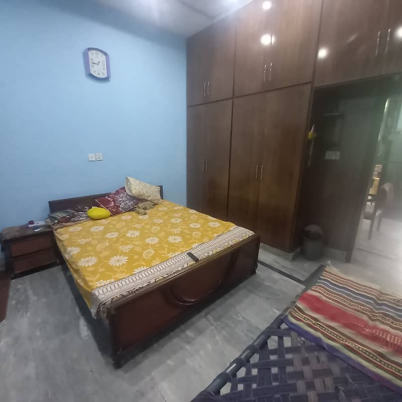 5 marla Half Double story house for sale in amir Town Harbanspura Lahore 16