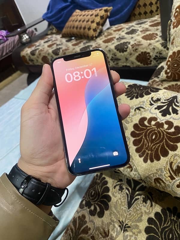 iphone 12 pro (PTA APPROVED) 256gb 1