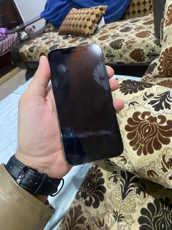 iphone 12 pro (PTA APPROVED) 256gb 3