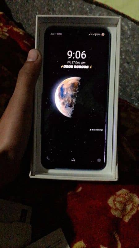 vivo y20s with box 2