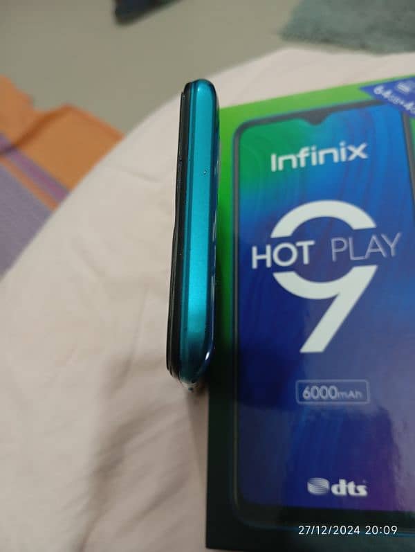 Infinix Hot 9 Play 2