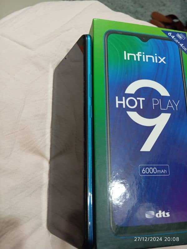 Infinix Hot 9 Play 3