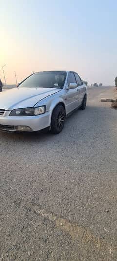 Honda Accord 2000