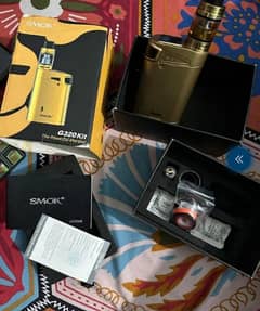 SMOK G320 kit 320 watt Heavy smoke