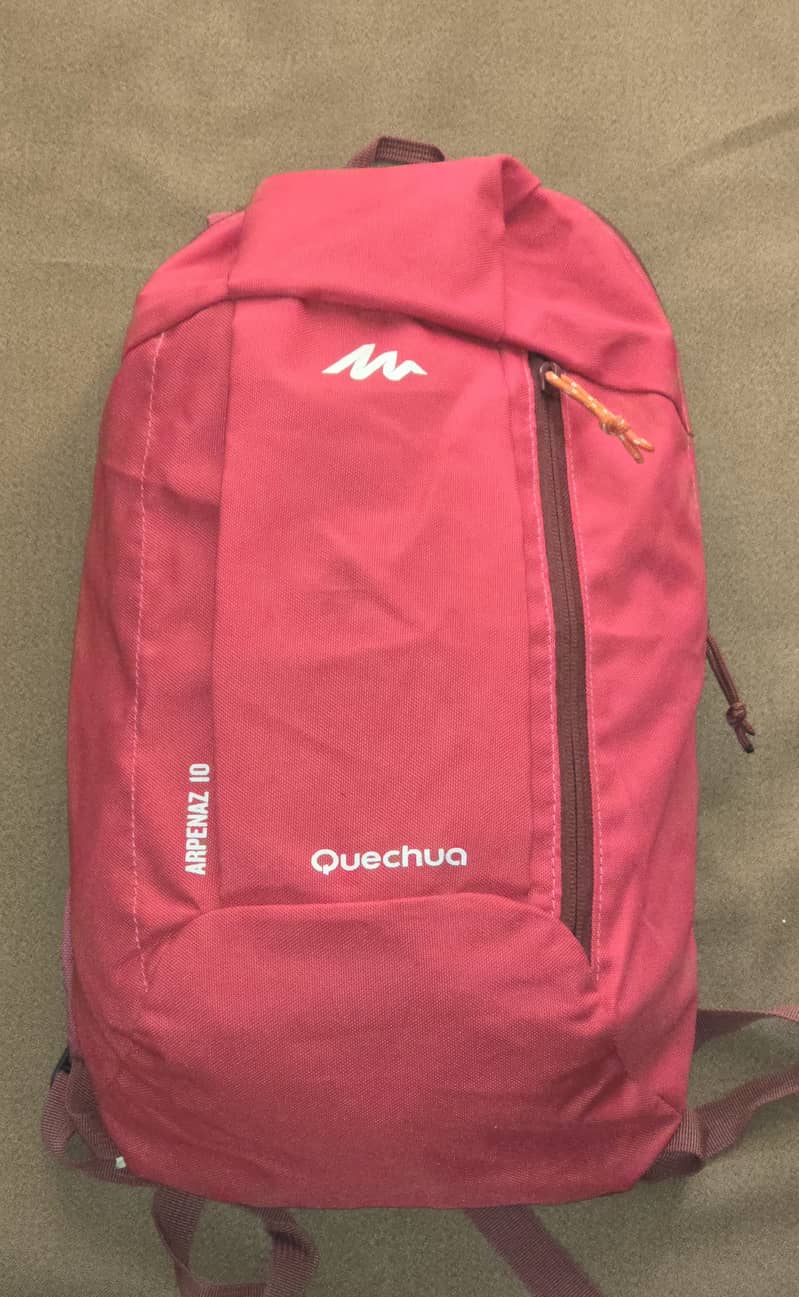 Quechua bags 1