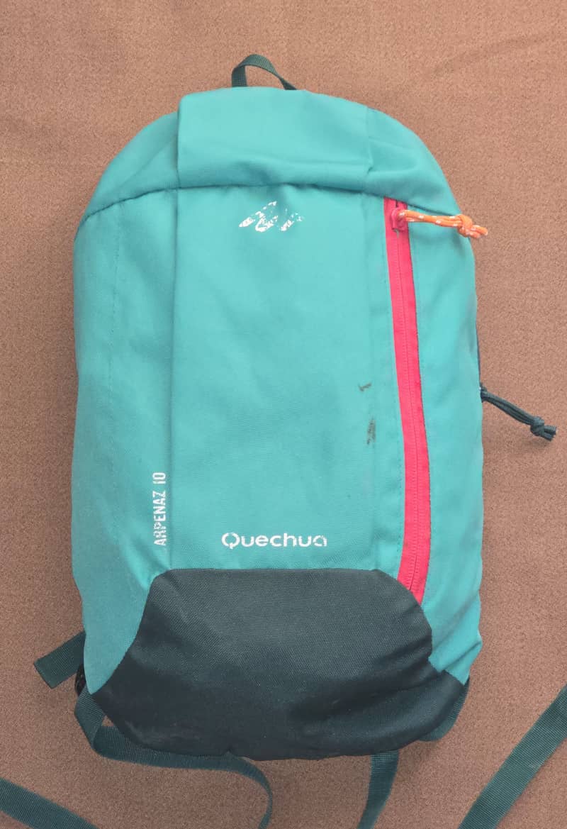 Quechua bags 6