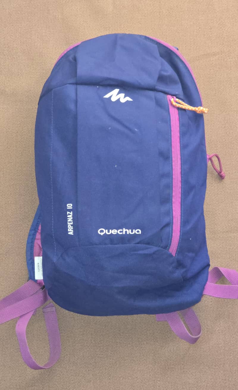 Quechua bags 10