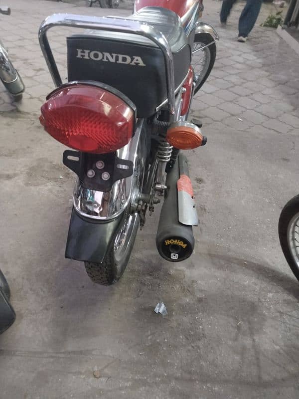 Honda 125 2022/23 03219599697 0