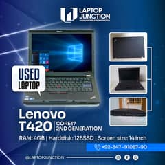 Lenovo T420