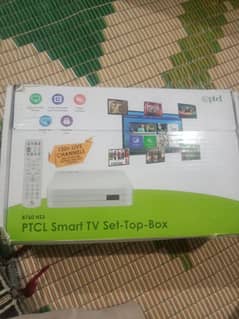 Ptcl Smart Tv box