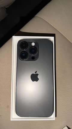 iPhone 14 Pro (Non-PTA) With Box