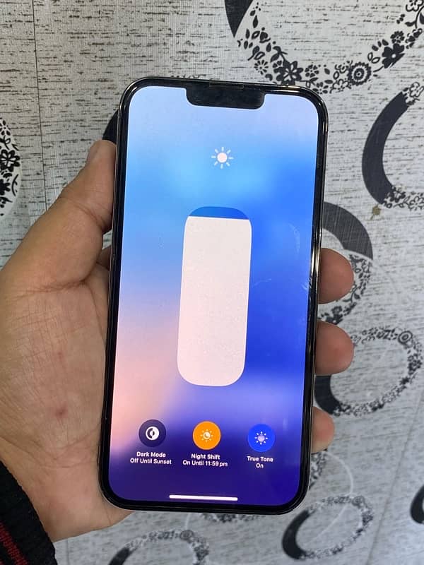 iPhone 13 pro [128 GB] Non PTA 6