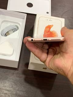 Apple i phone 6s plus 128 GB My WhatsApp Number 0326/7544942