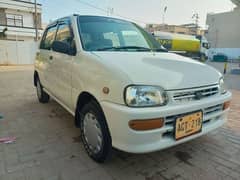 Daihatsu Cuore 2004