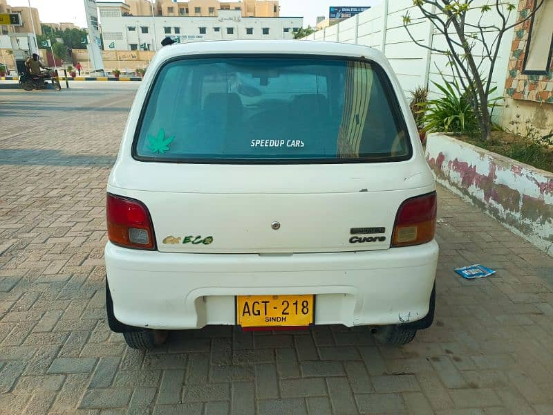 Daihatsu Cuore 2004 5