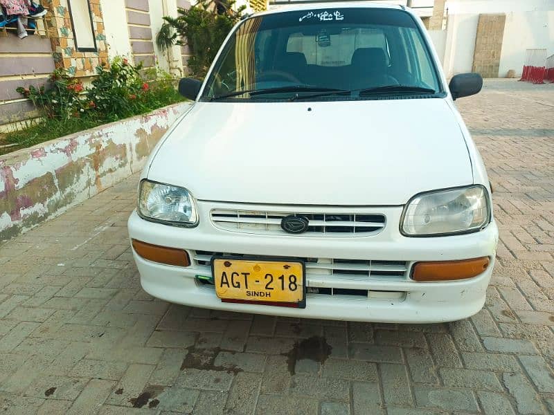 Daihatsu Cuore 2004 6