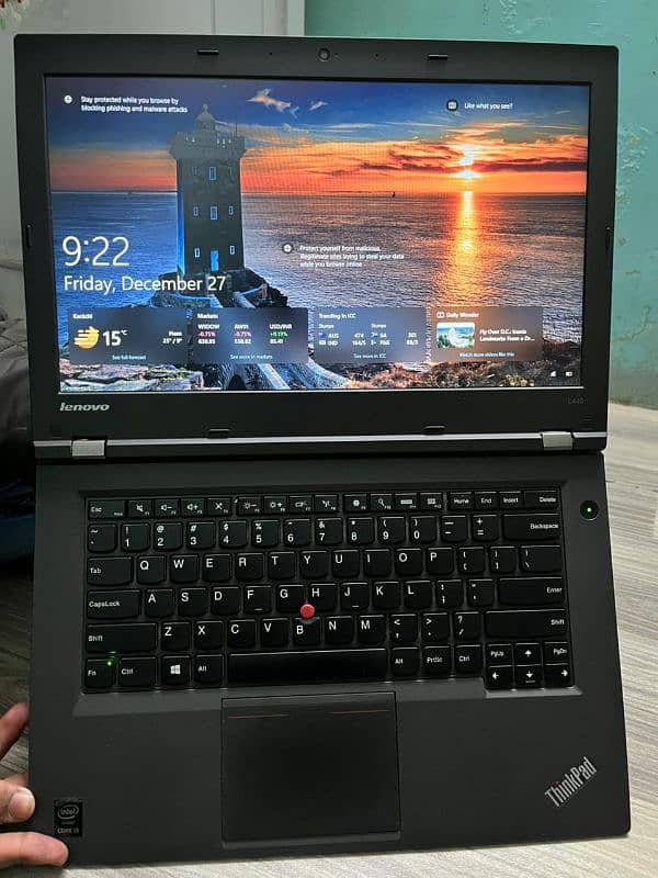 Lenovo Thinkpad L440 Core i3 4th Generation 0