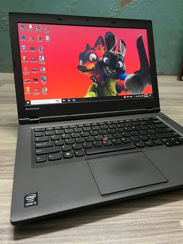 Lenovo Thinkpad L440 Core i3 4th Generation 1