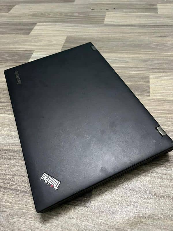 Lenovo Thinkpad L440 Core i3 4th Generation 6