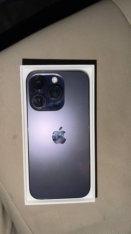 iPhone 14 Pro (Non-PTA) With Box 2