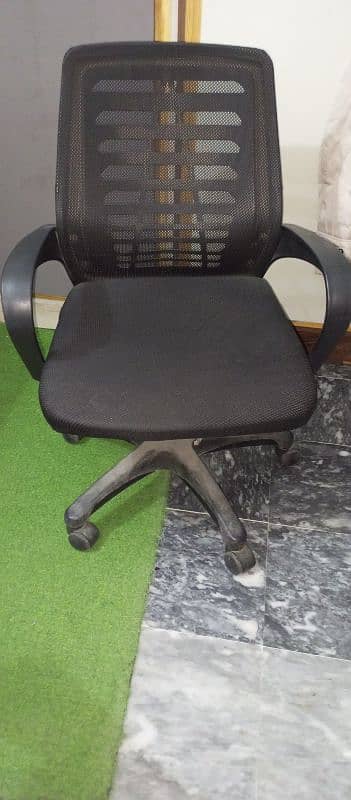 Office revolving chair 1