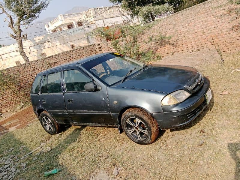 Suzuki Cultus VXR 2007 8