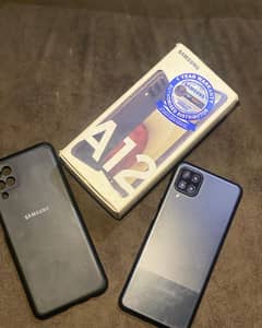 Samsung Galaxy A12