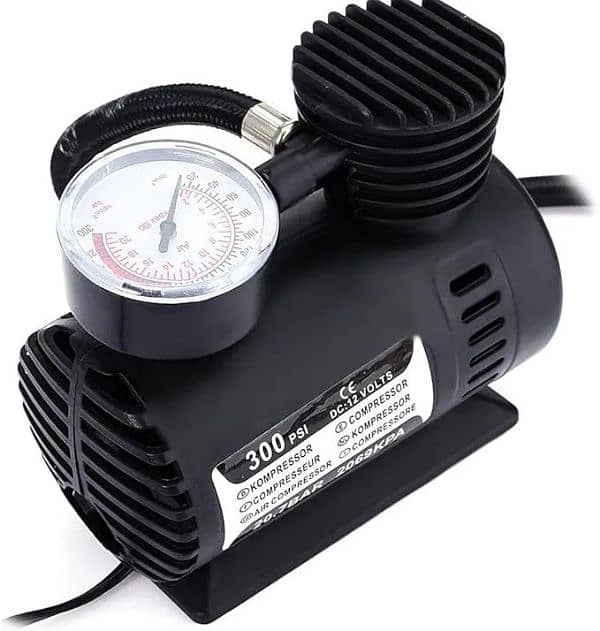 Air compressor  portable dc 12v 0