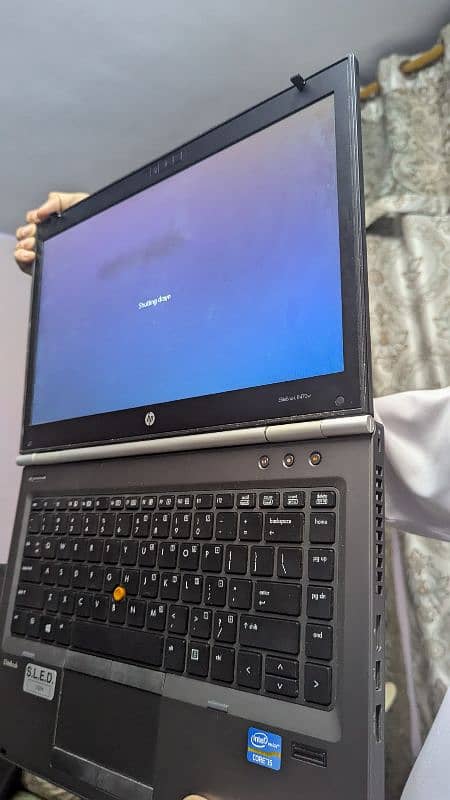 HP LAPTOP 8470W 6