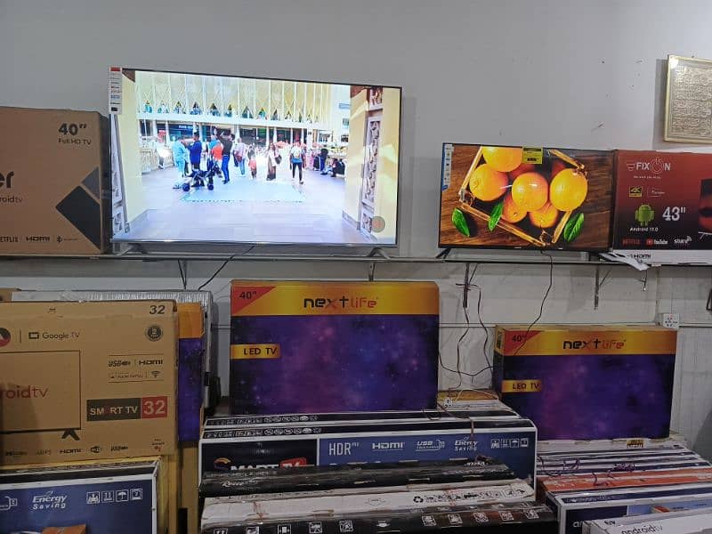 65 inch Samsung Led Tv New model  0300-4675739 1